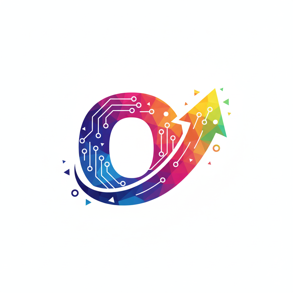 PT Oke Digital Nusantara Logo